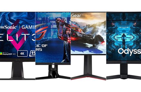 The best FreeSync monitors of 2024 .